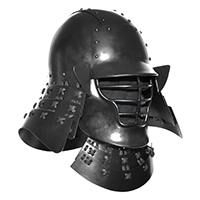 Japanese helmet for SCA